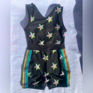 Gymnastics Leotard